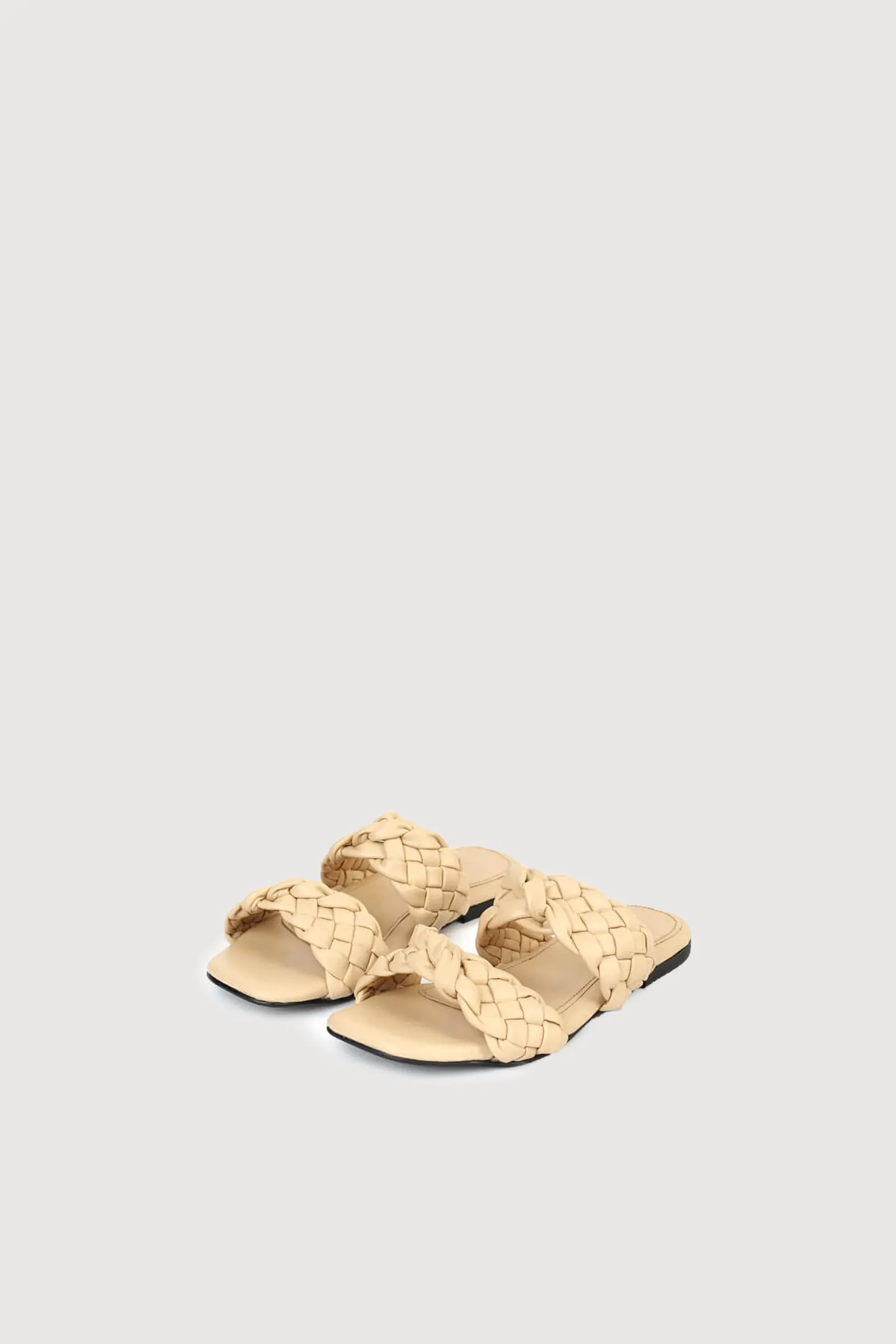 2 Strap Slipper