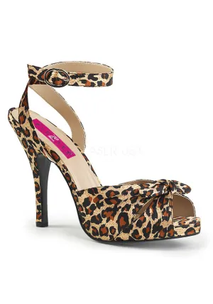**5" Heel, 1/2" PF Wrap Around Sandal