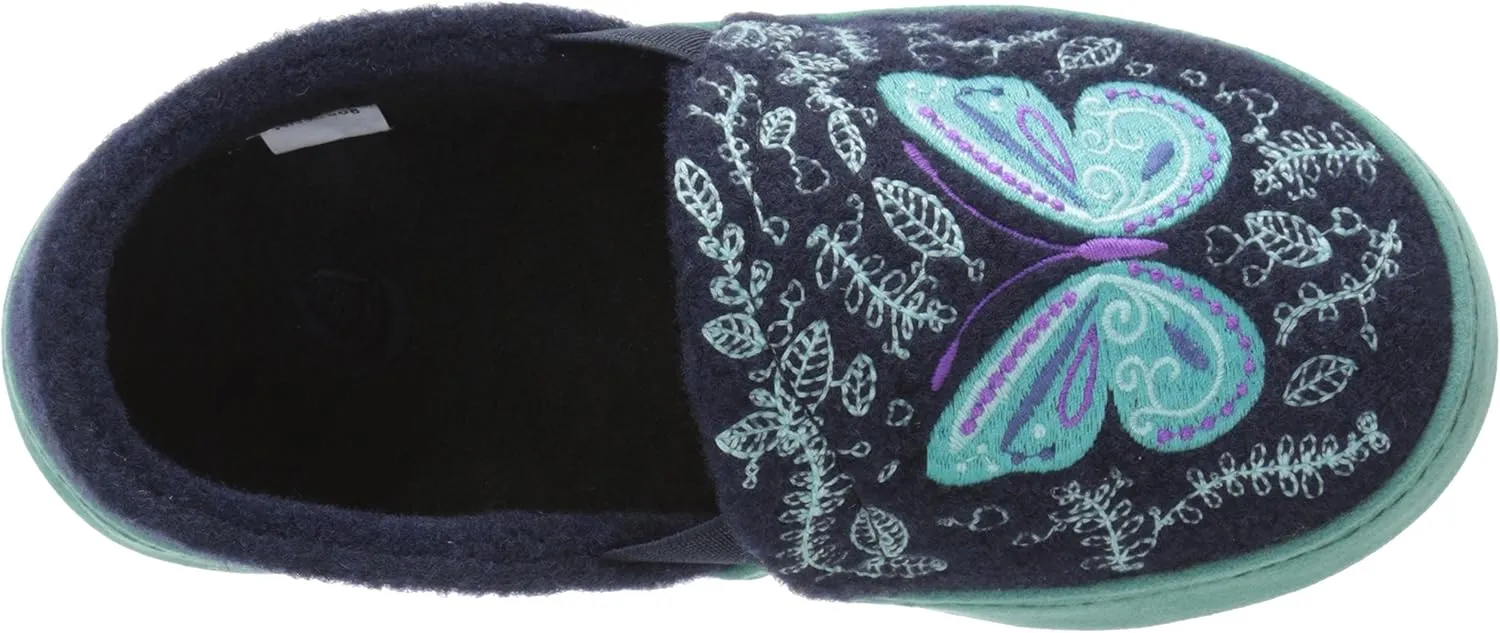 Acorn Kids Colby Gore Moc Slipper