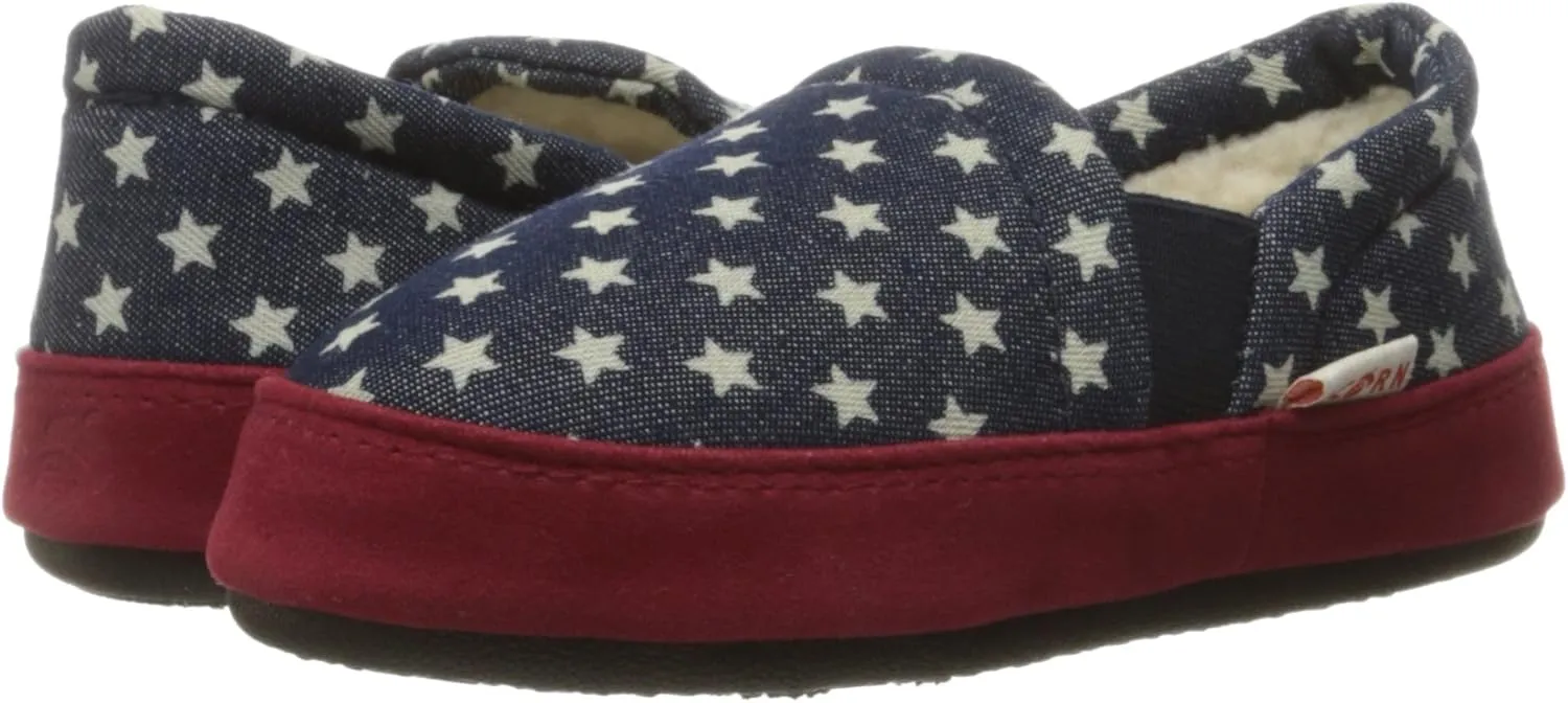 Acorn Kids Colby Gore Moc Slipper