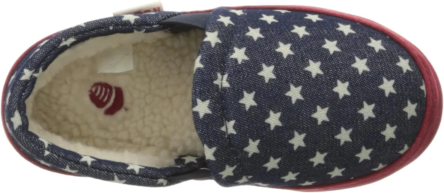 Acorn Kids Colby Gore Moc Slipper