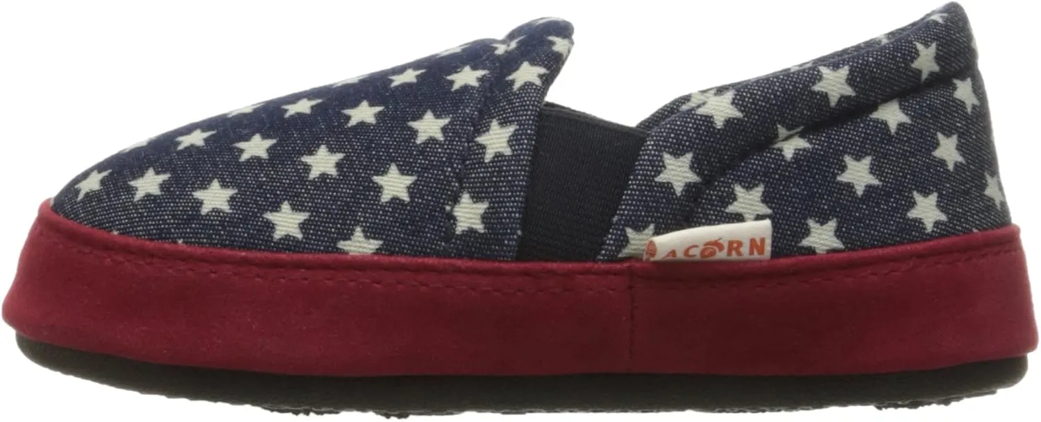 Acorn Kids Colby Gore Moc Slipper