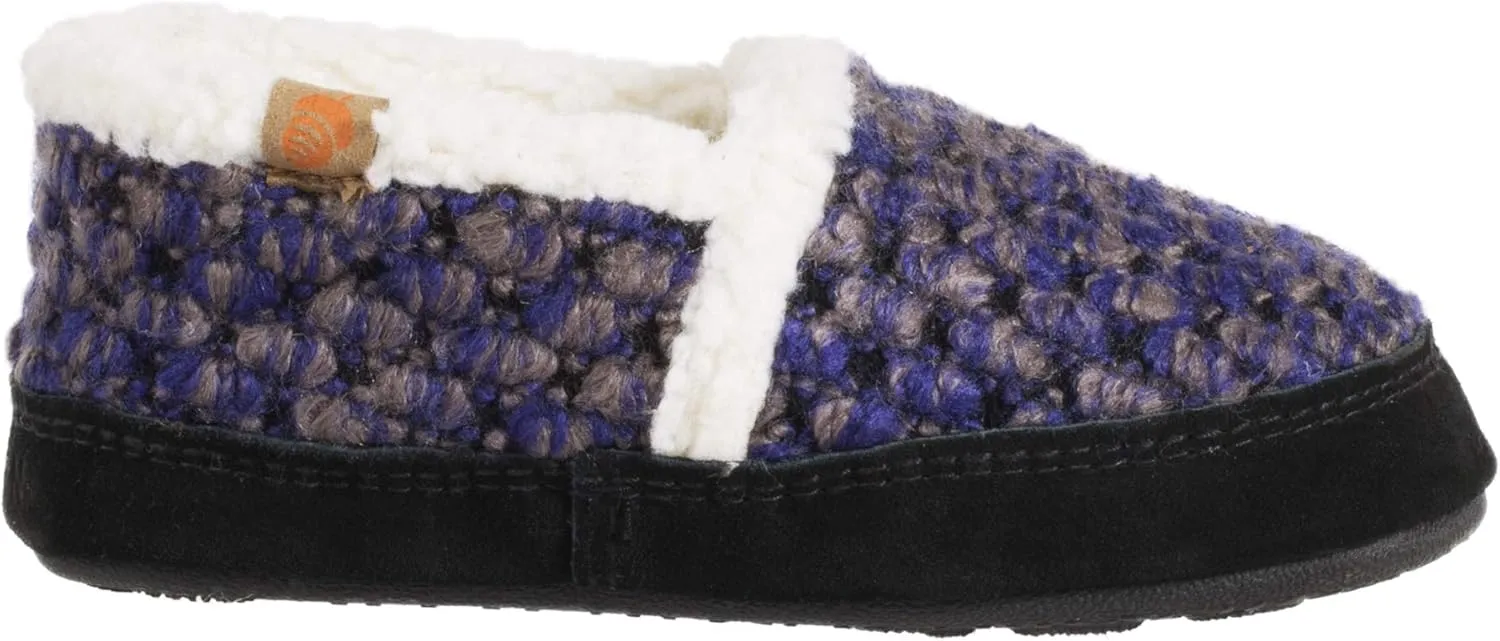 Acorn Kids L'il Jam Moc Slipper
