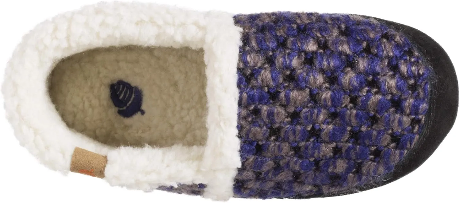 Acorn Kids L'il Jam Moc Slipper