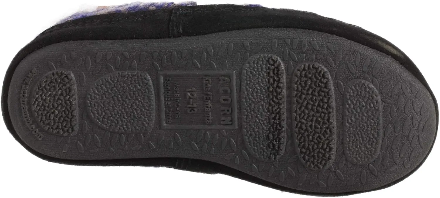 Acorn Kids L'il Jam Moc Slipper