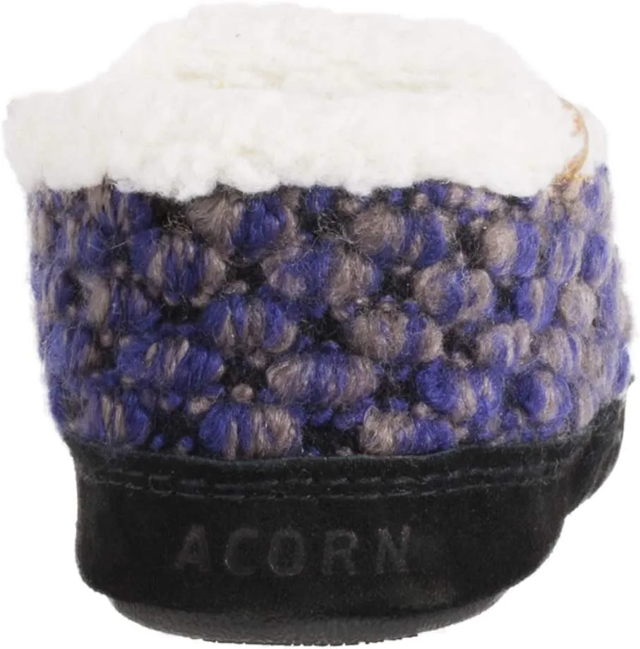 Acorn Kids L'il Jam Moc Slipper