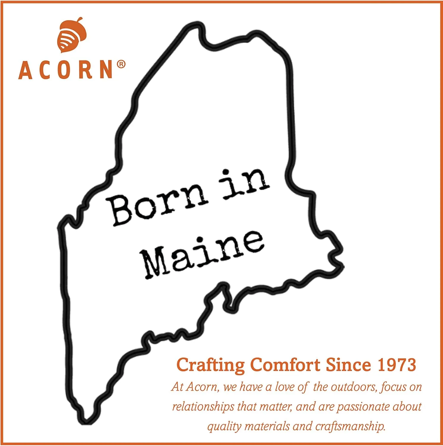 Acorn Unisex-Kid's Moc Slipper
