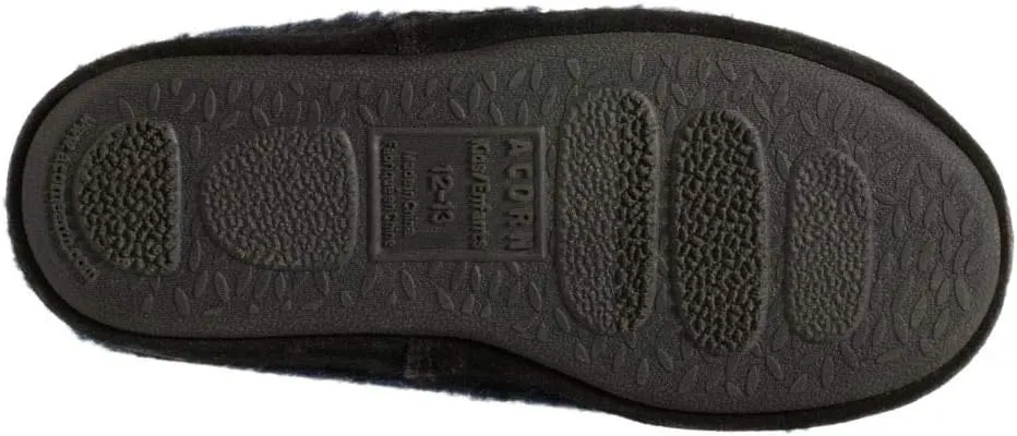 Acorn Unisex-Kid's Moc Slipper