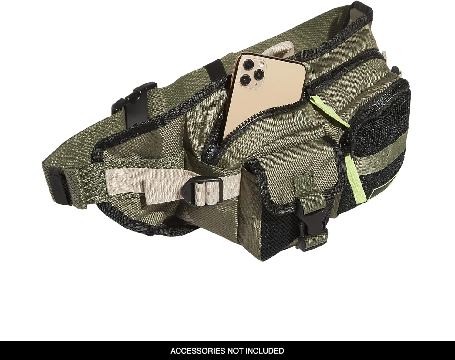 adidas Amplifier 2 Crossbody Bag
