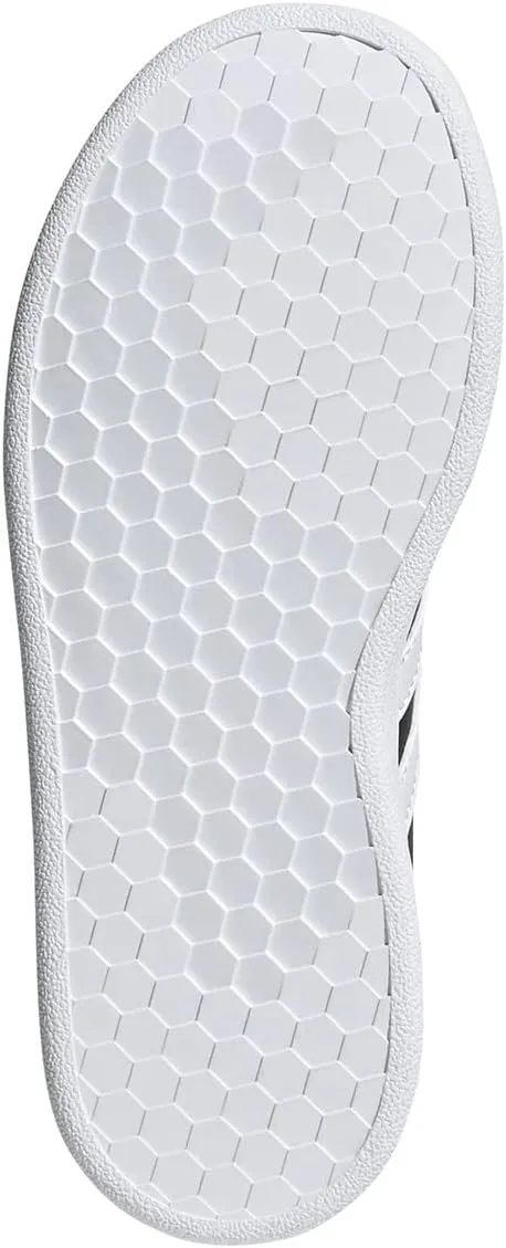 adidas Kids' Grand Court Lace Top Shoe