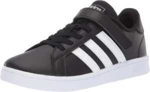 adidas Kids' Grand Court Lace Top Shoe