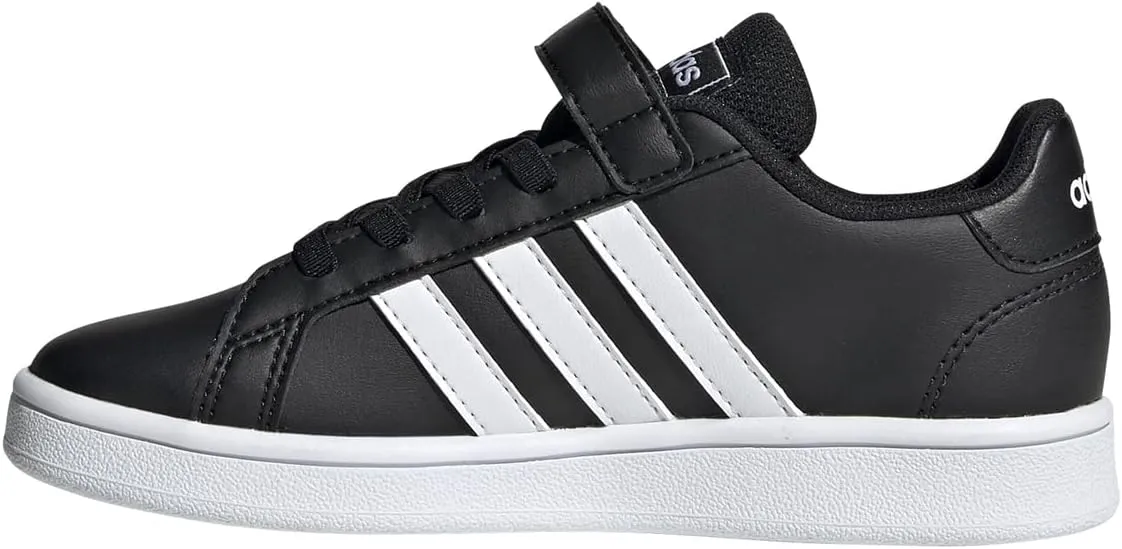adidas Kids' Grand Court Lace Top Shoe