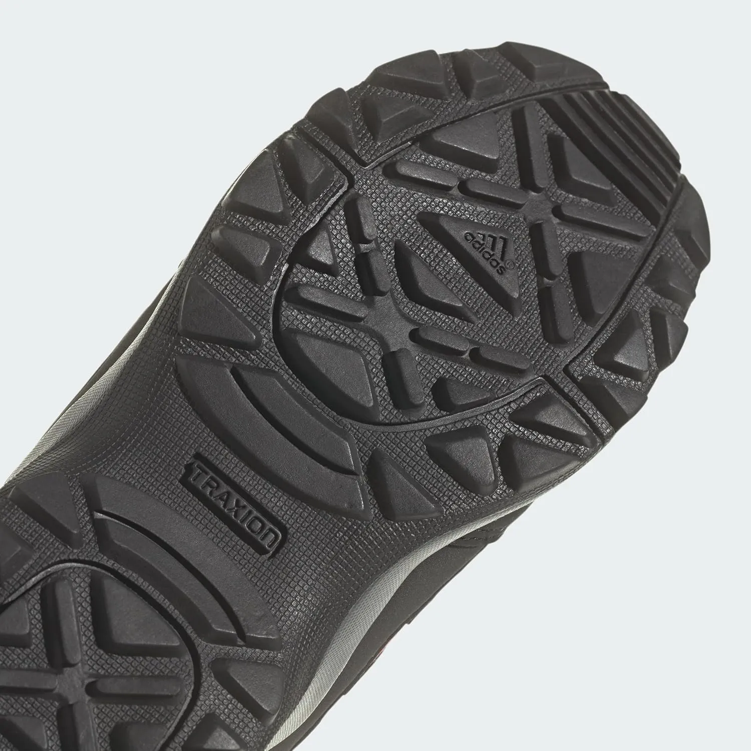 adidas Kids' Terrex Hyperhiker Mid Hiking Shoe
