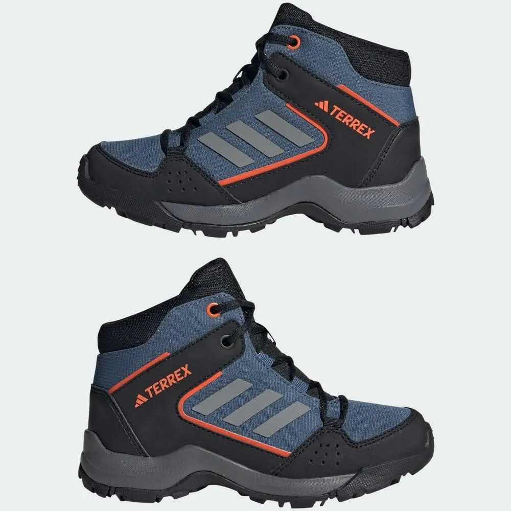 adidas Kids' Terrex Hyperhiker Mid Hiking Shoe