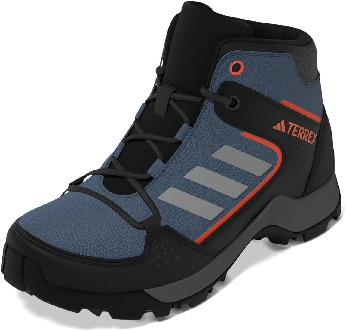 adidas Kids' Terrex Hyperhiker Mid Hiking Shoe