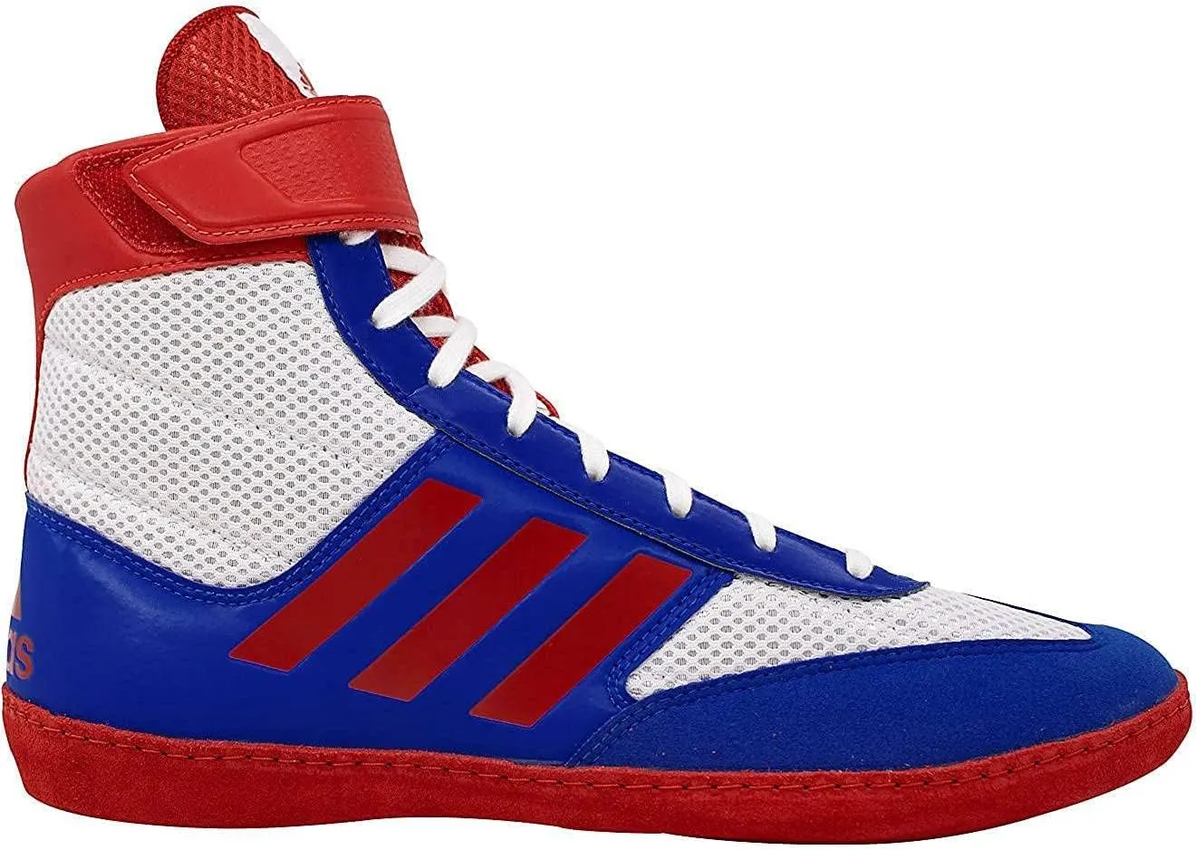 adidas Men's Combat Speed 5 Wrestling Shoe