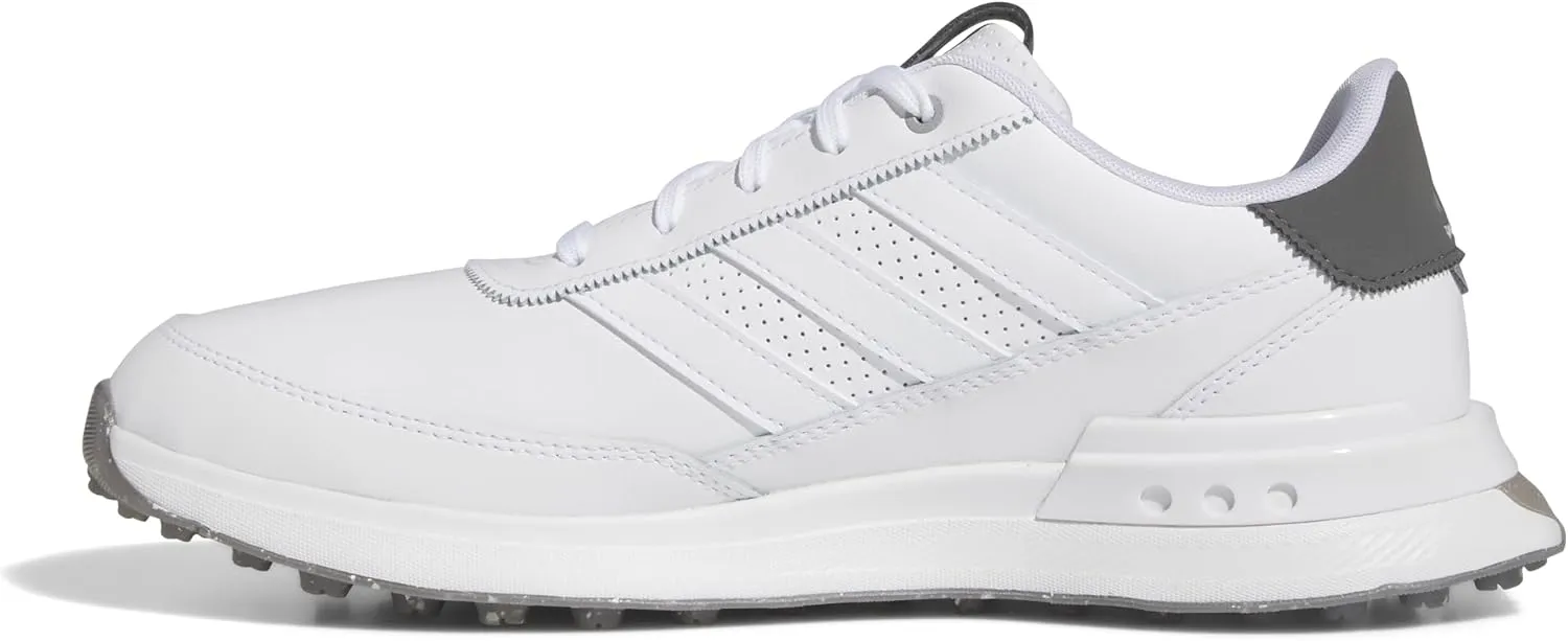 adidas Men's S2G Spikeless Leather 24 Golf Shoe