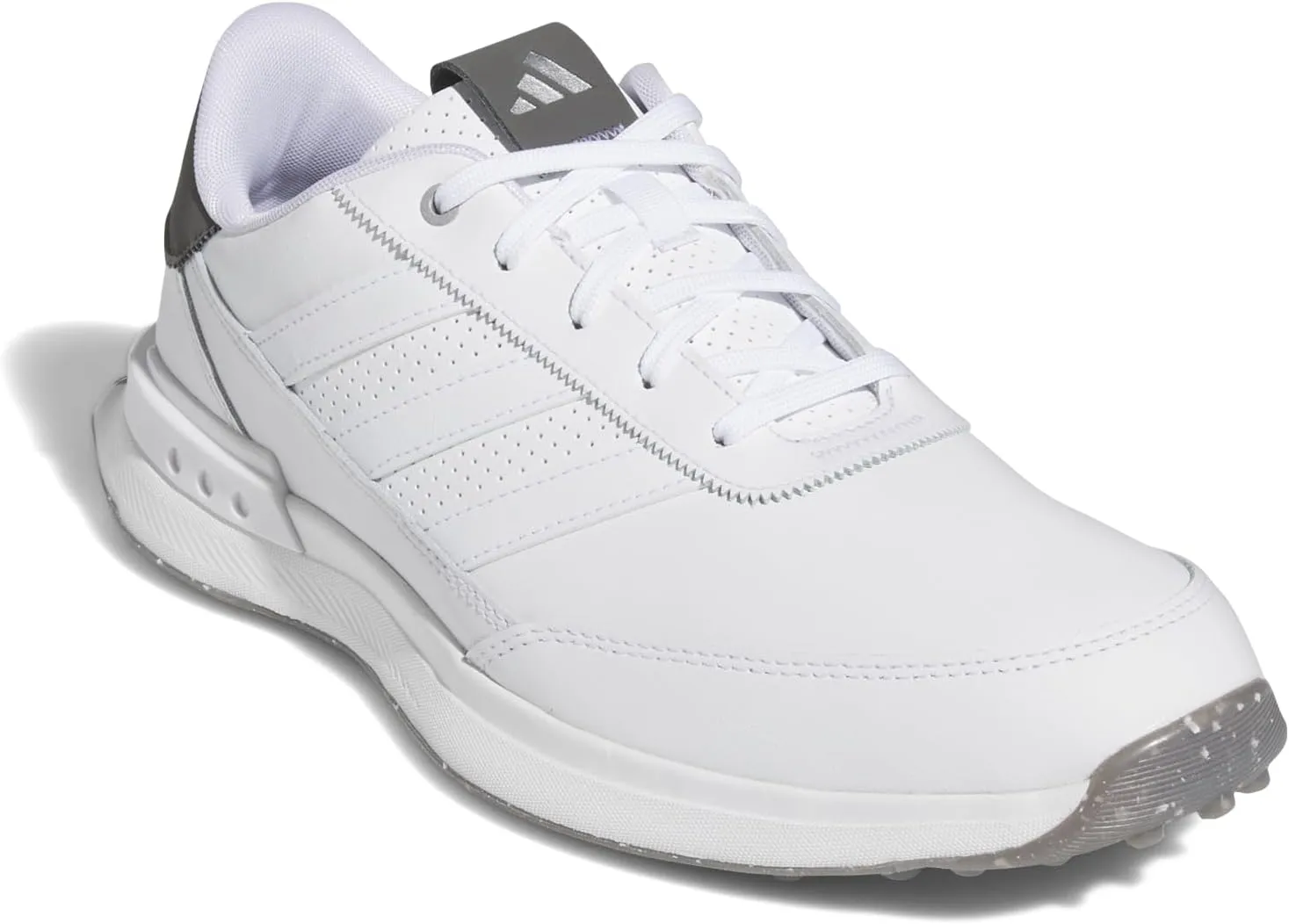 adidas Men's S2G Spikeless Leather 24 Golf Shoe