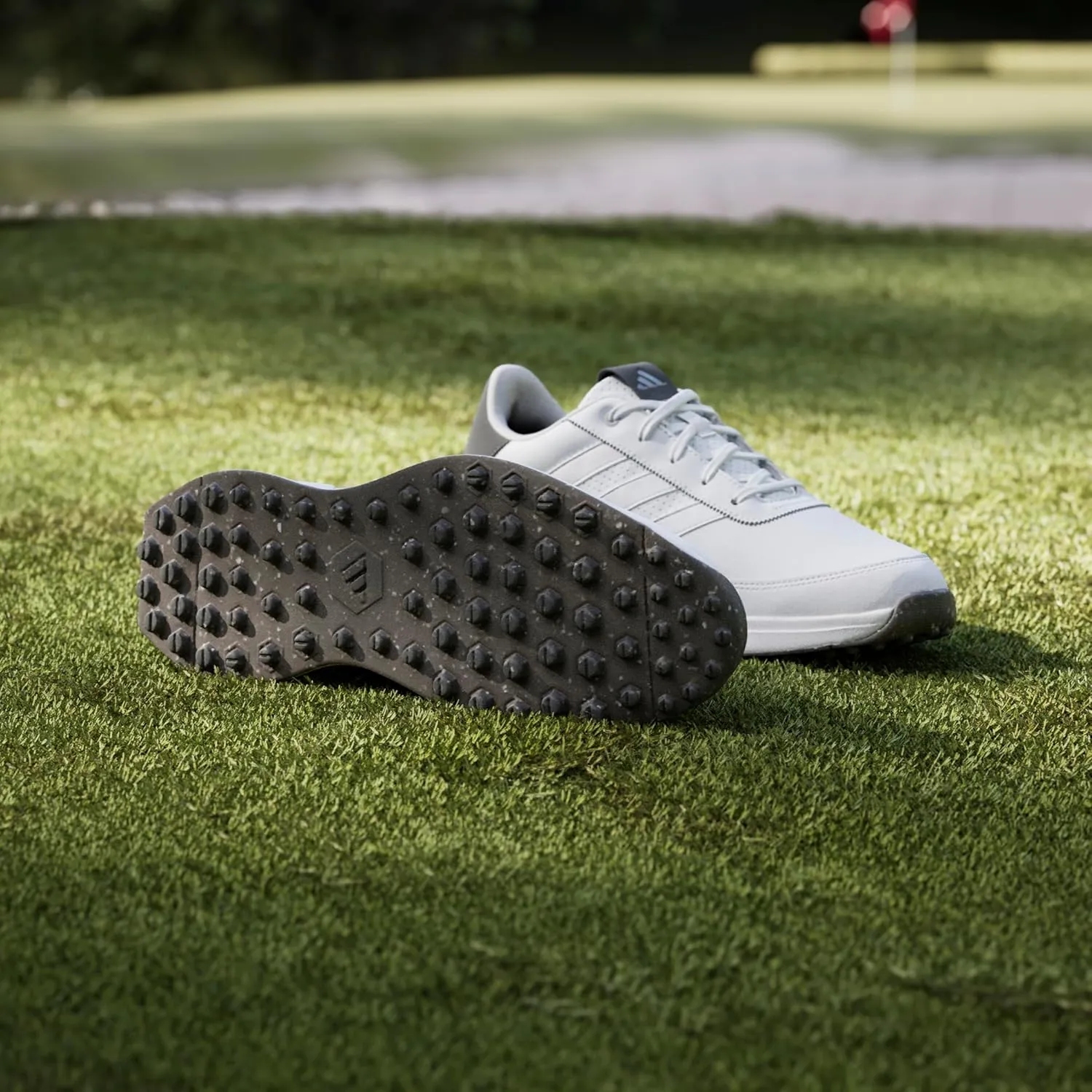 adidas Men's S2G Spikeless Leather 24 Golf Shoe