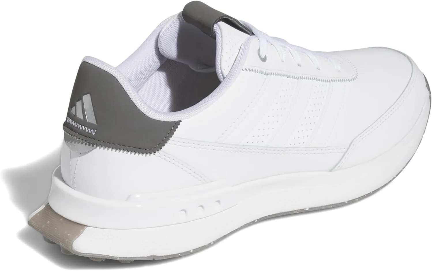 adidas Men's S2G Spikeless Leather 24 Golf Shoe