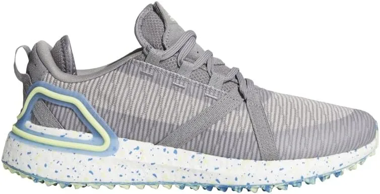 adidas Men's Solarthon Spikeless Golf Shoe