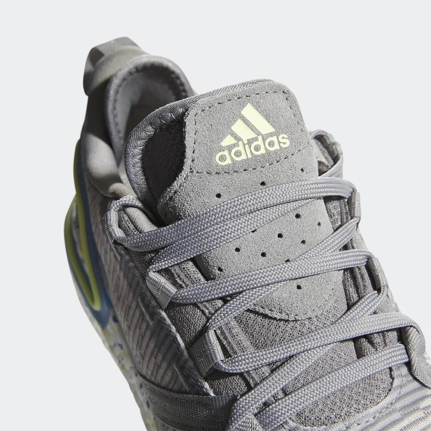 adidas Men's Solarthon Spikeless Golf Shoe