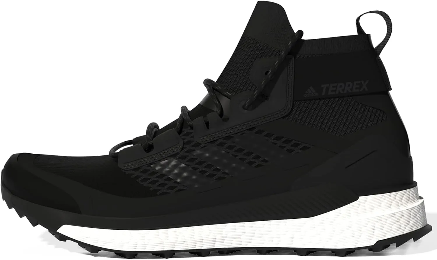 Adidas Men's Terrex Free Hiker Primeblue Hiking Shoe