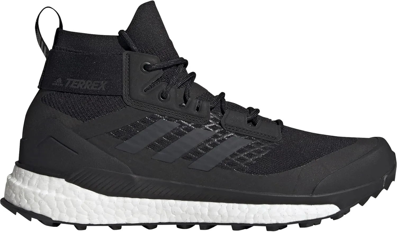 Adidas Men's Terrex Free Hiker Primeblue Hiking Shoe