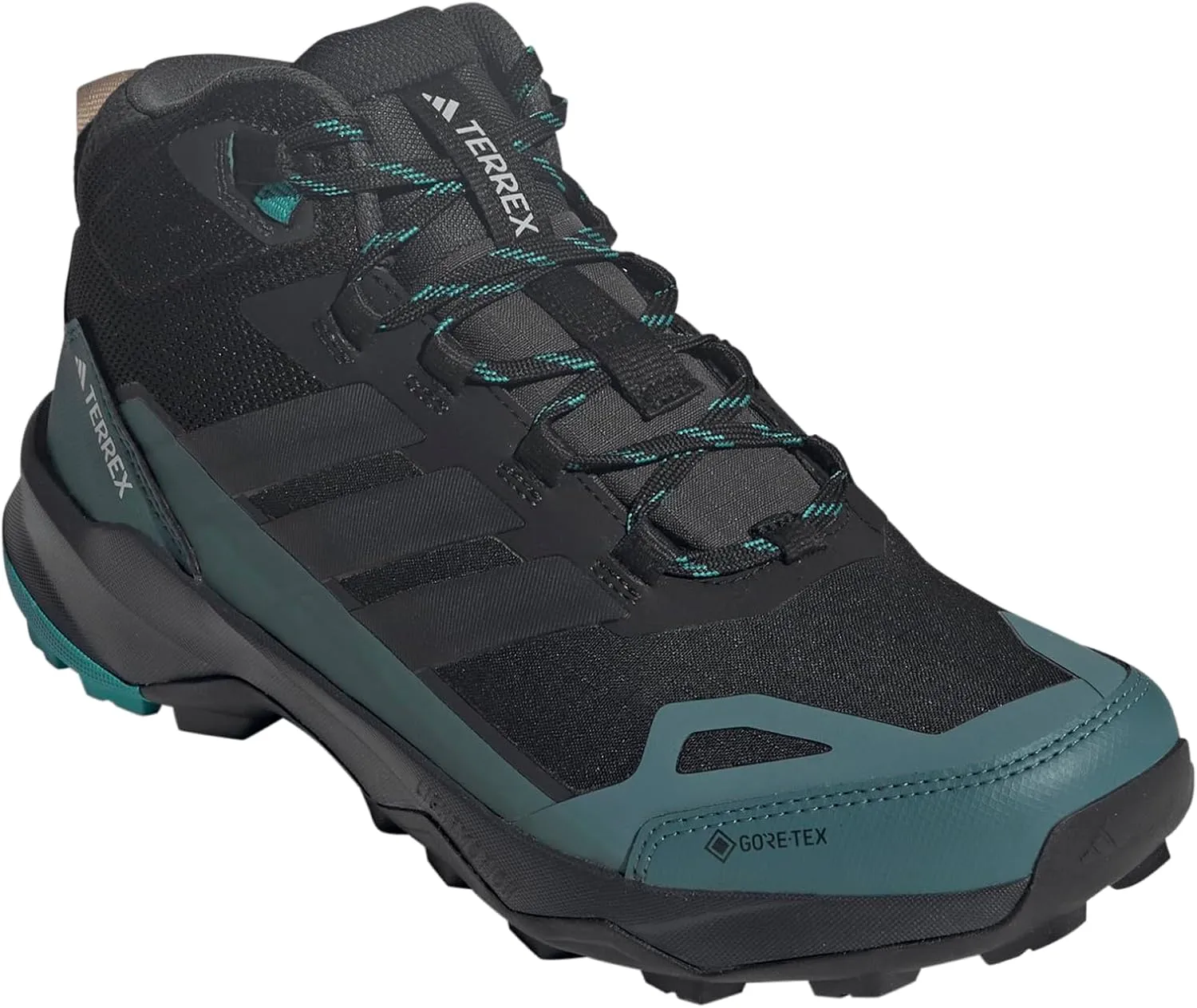 adidas Men's Terrex Skychaser Ax5 Mid Top Gore-tex Hiking Shoe