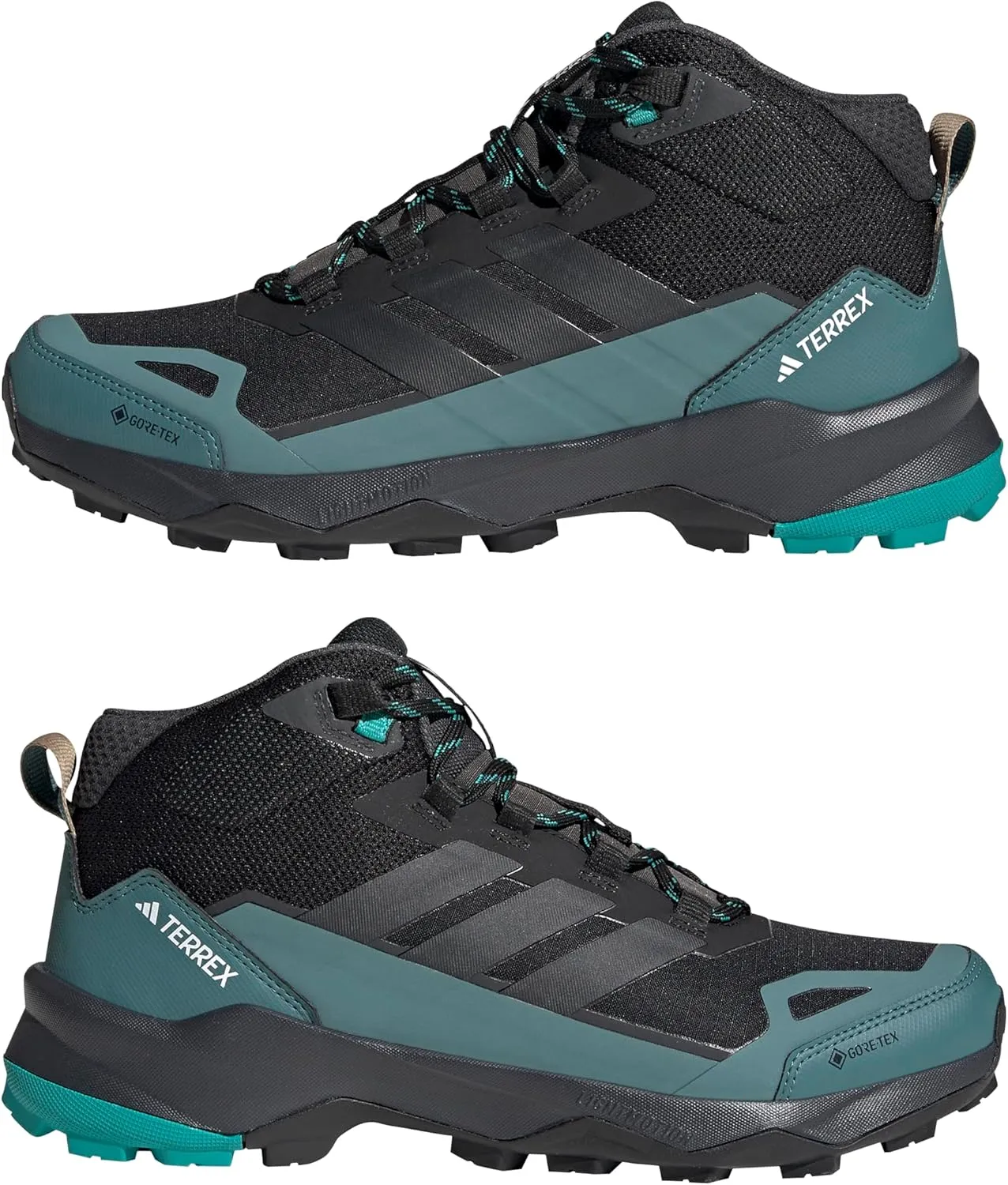 adidas Men's Terrex Skychaser Ax5 Mid Top Gore-tex Hiking Shoe