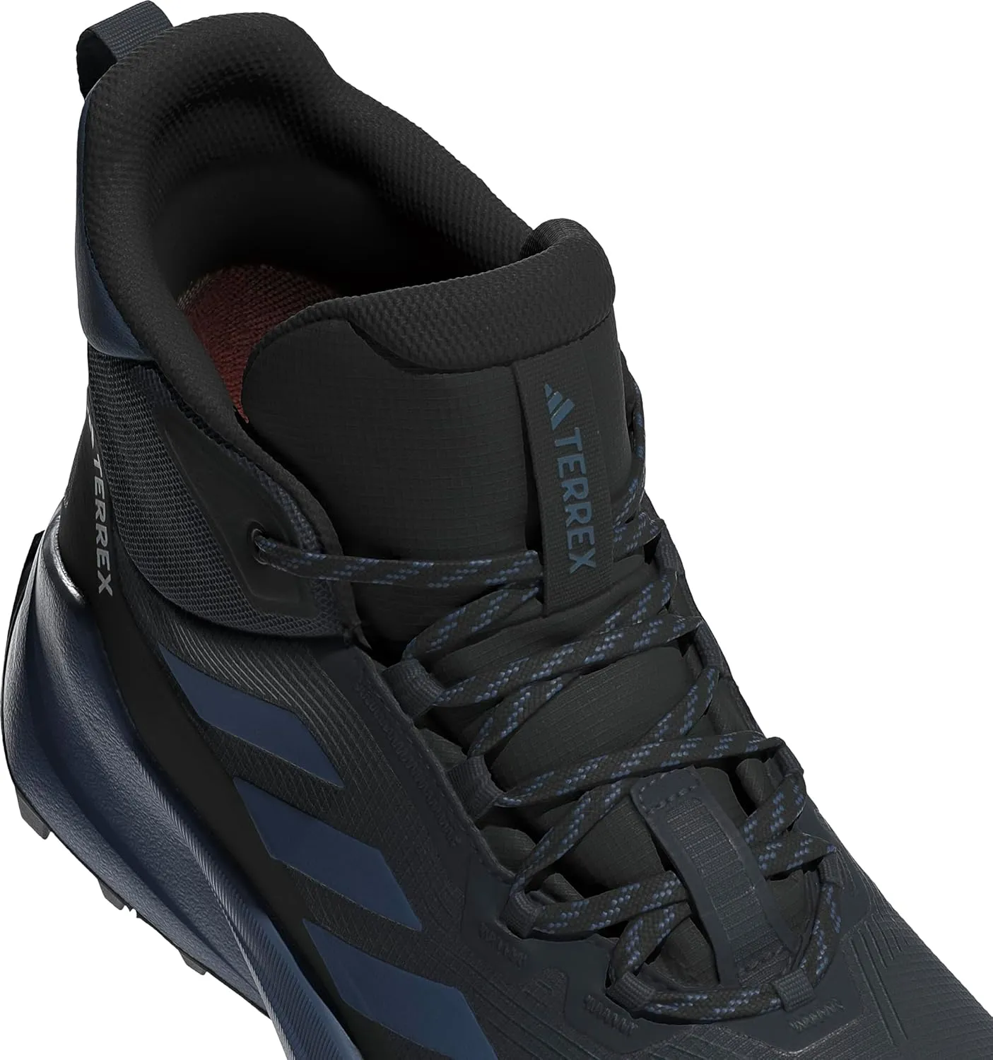 adidas Men's Terrex Trailmaker 2.0 Mid Top Gore-tex Hiking Shoes