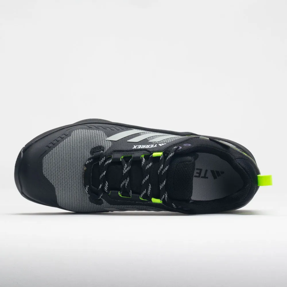adidas Terrex Swift R3 GTX Men's  Wonder Silver/Lucid Lemon