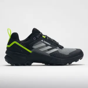 adidas Terrex Swift R3 GTX Men's  Wonder Silver/Lucid Lemon