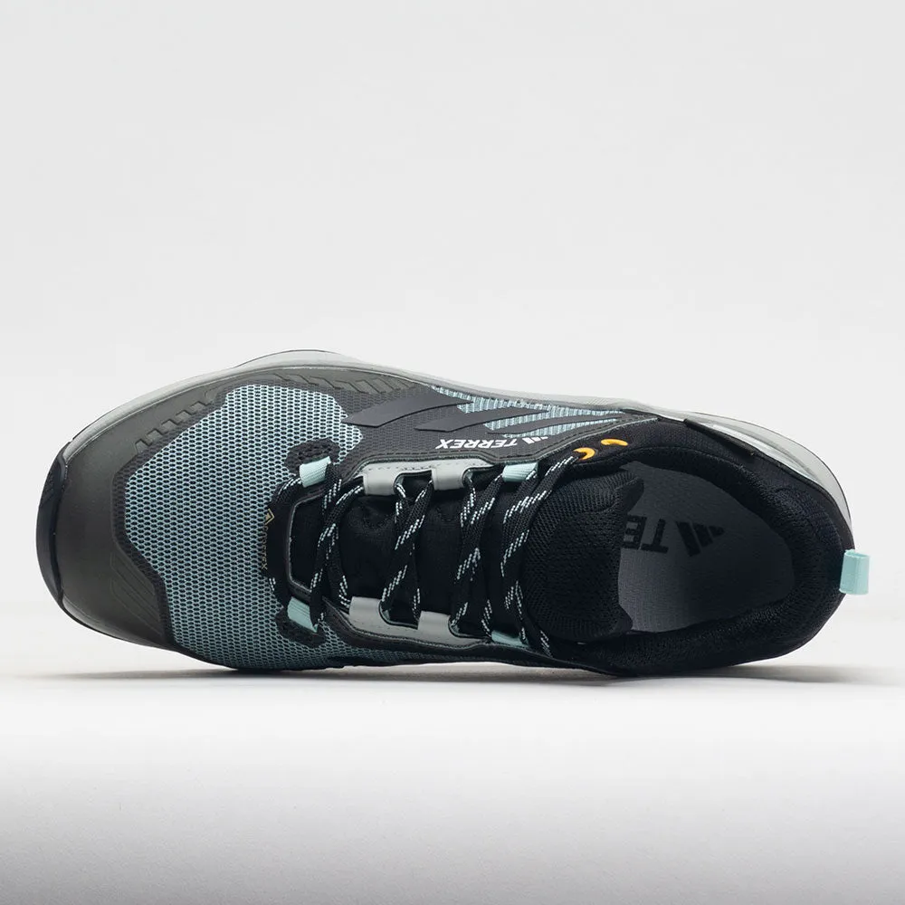 adidas Terrex Swift R3 GTX Women's  Semi Flash Aqua/Black