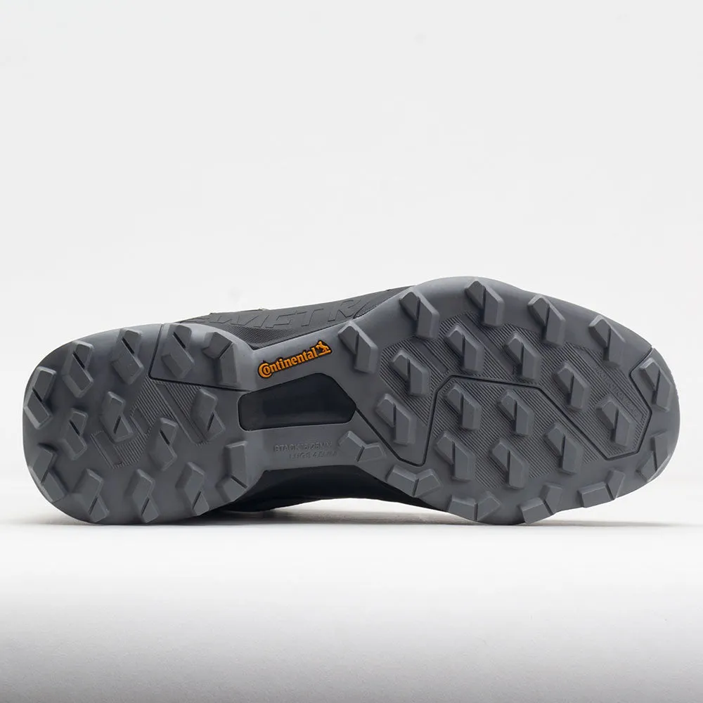 adidas Terrex Swift R3 Mid GTX Men's  Black/Grey/Solar Red