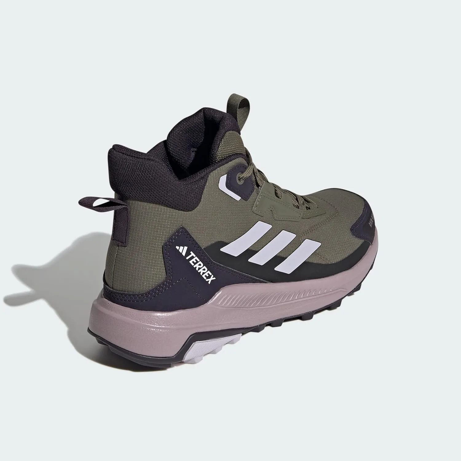 adidas Women's Terrex Anylander Mid Top Rain.rdy Hiking Shoe