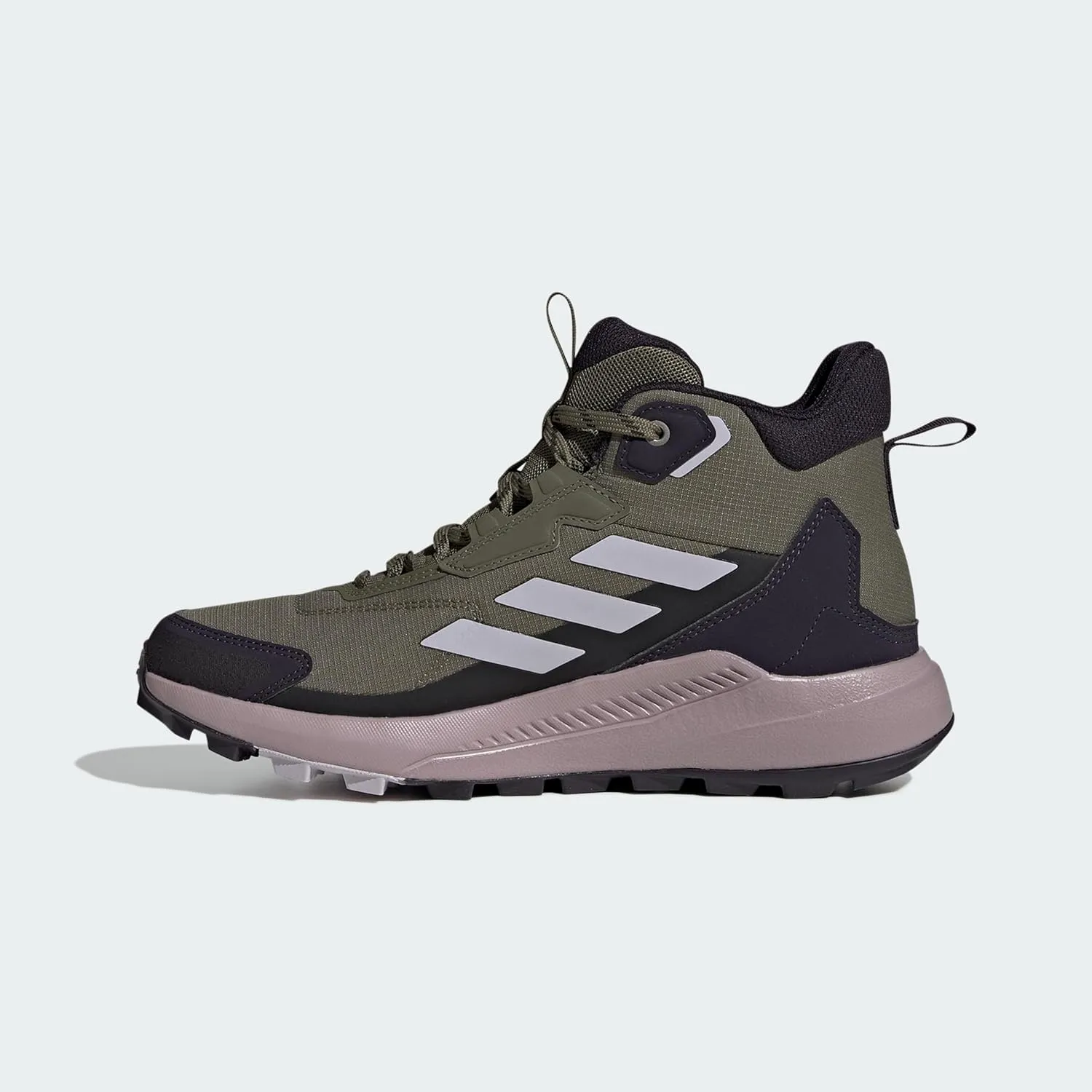 adidas Women's Terrex Anylander Mid Top Rain.rdy Hiking Shoe