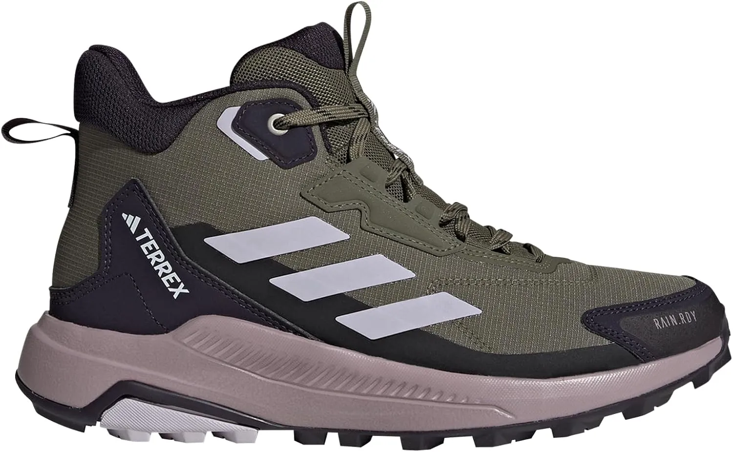 adidas Women's Terrex Anylander Mid Top Rain.rdy Hiking Shoe