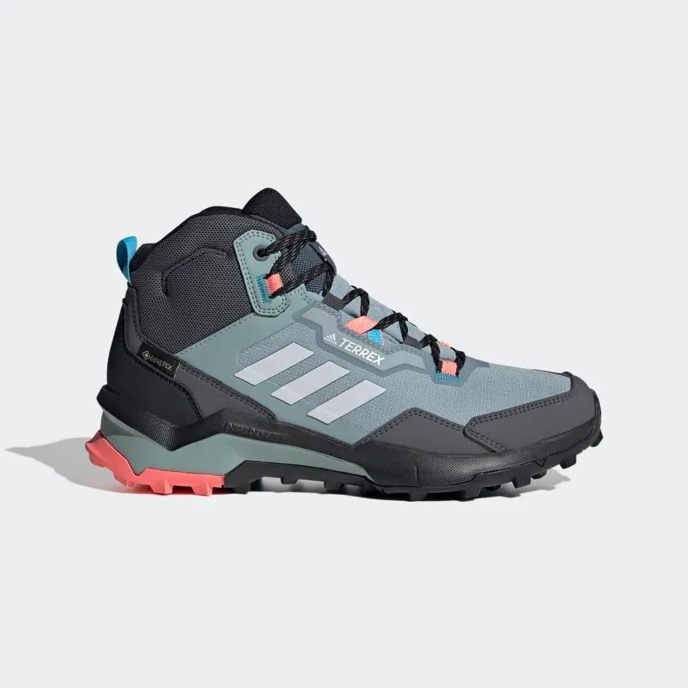 adidas Women's Terrex AX4 Mid Gore-TEX Hiking Shoe