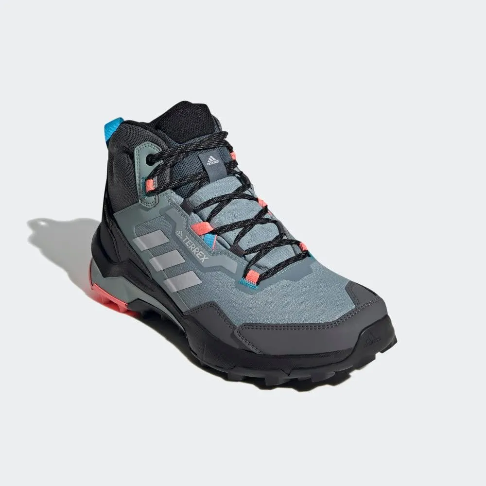 adidas Women's Terrex AX4 Mid Gore-TEX Hiking Shoe