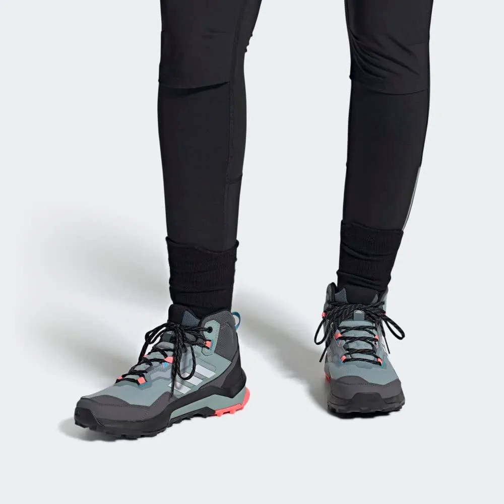 adidas Women's Terrex AX4 Mid Gore-TEX Hiking Shoe