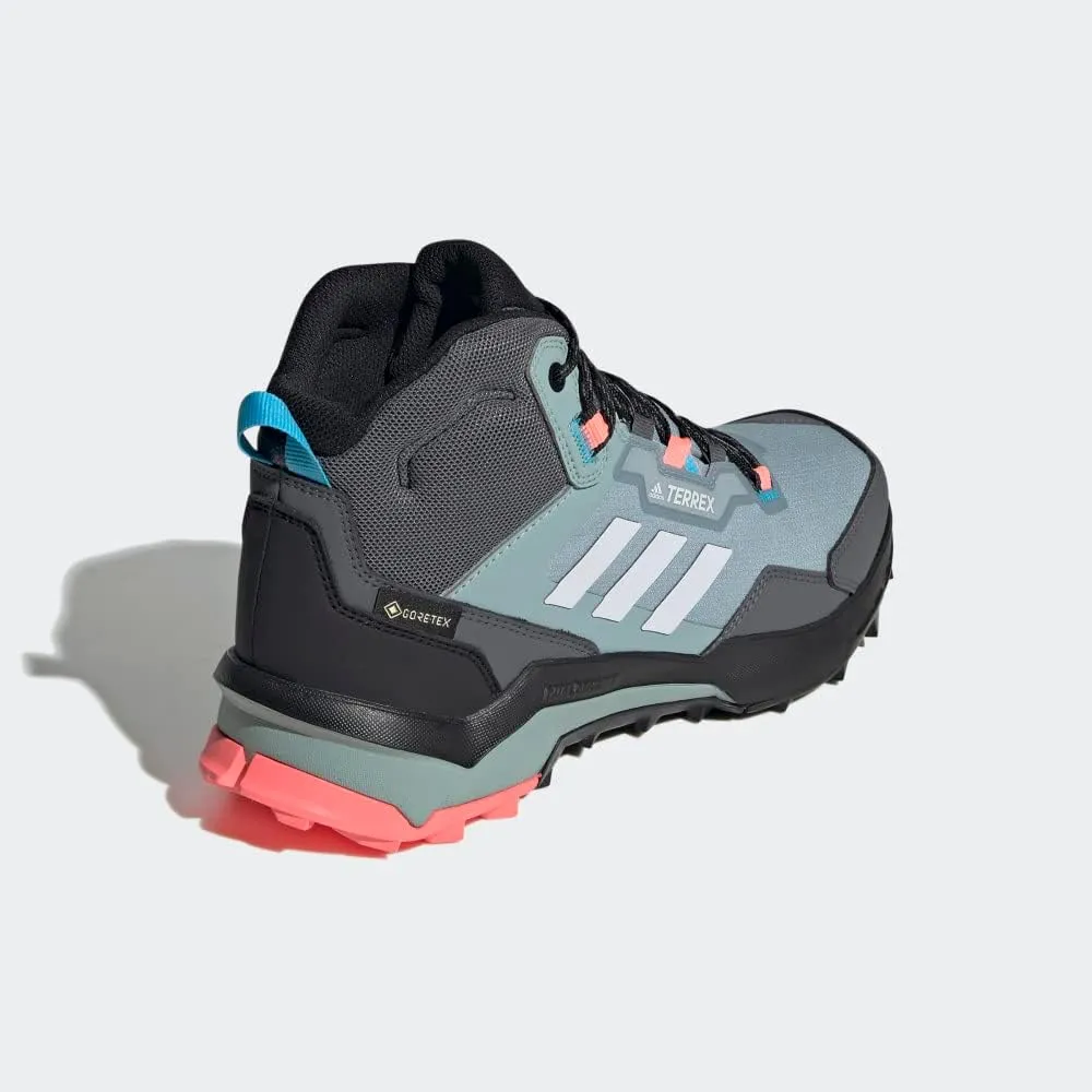adidas Women's Terrex AX4 Mid Gore-TEX Hiking Shoe