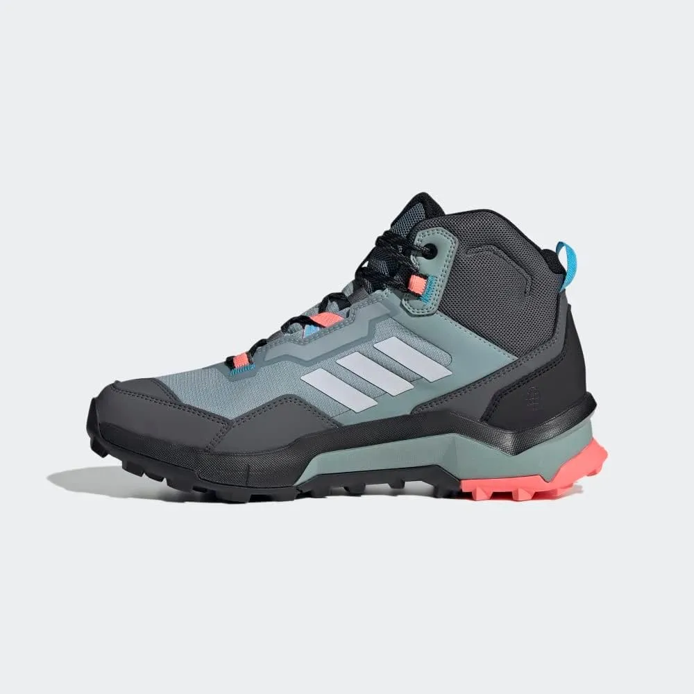 adidas Women's Terrex AX4 Mid Gore-TEX Hiking Shoe