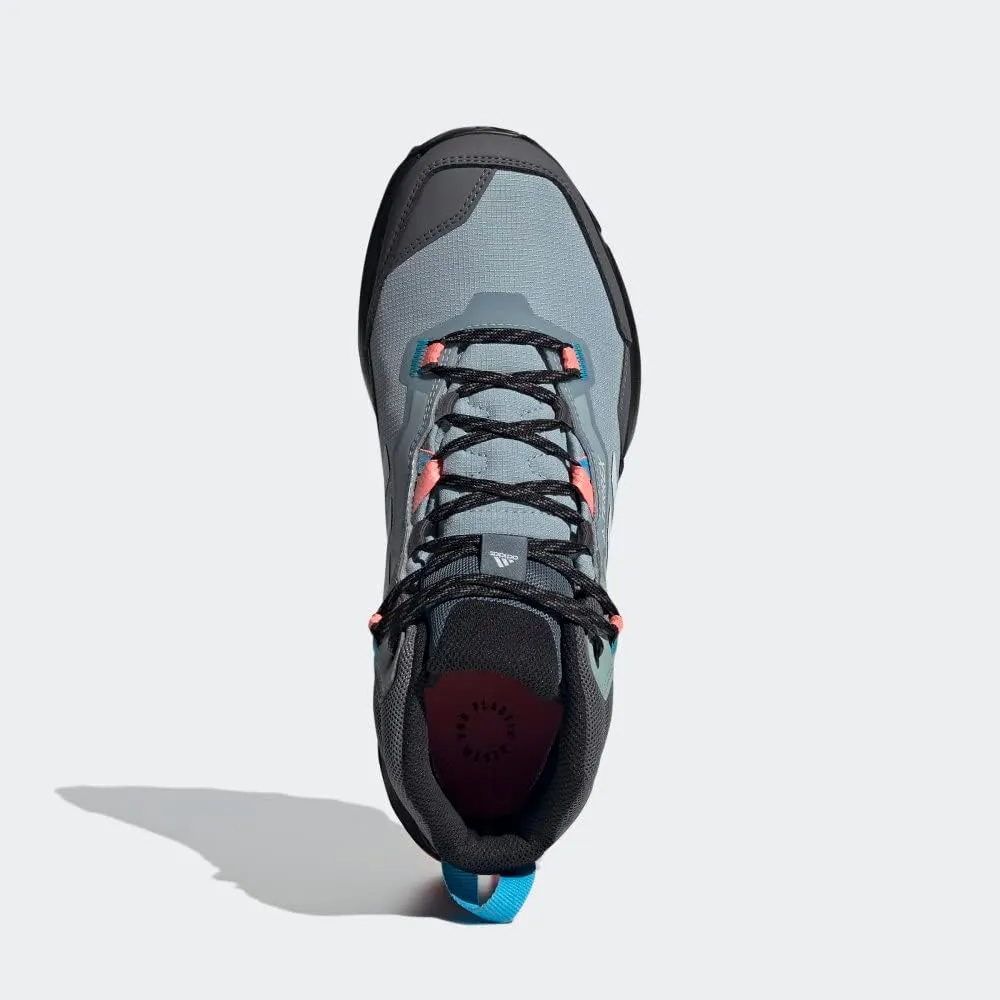 adidas Women's Terrex AX4 Mid Gore-TEX Hiking Shoe