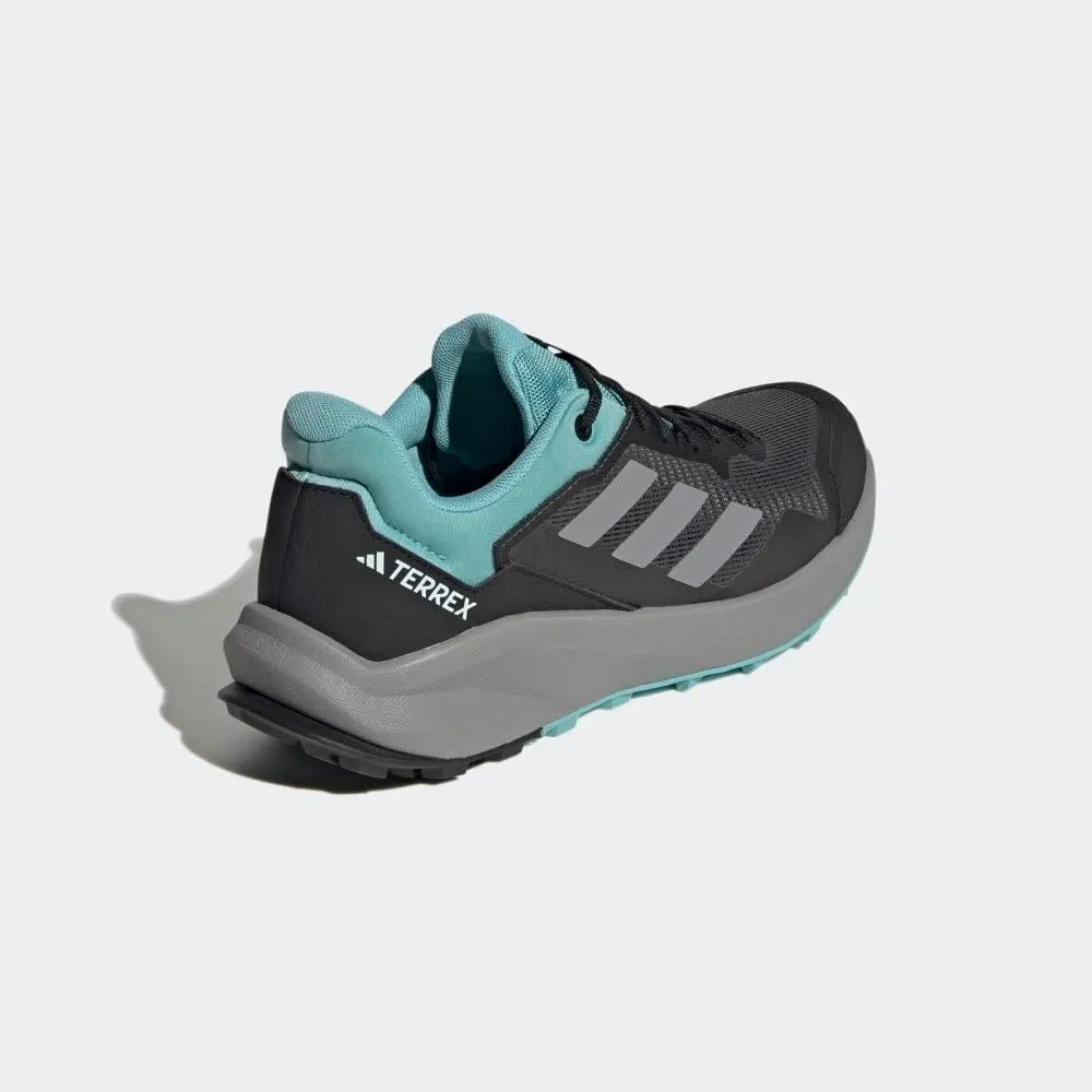 adidas Women's Terrex Trailrider Trail Running Shoe - Hiking Shoe