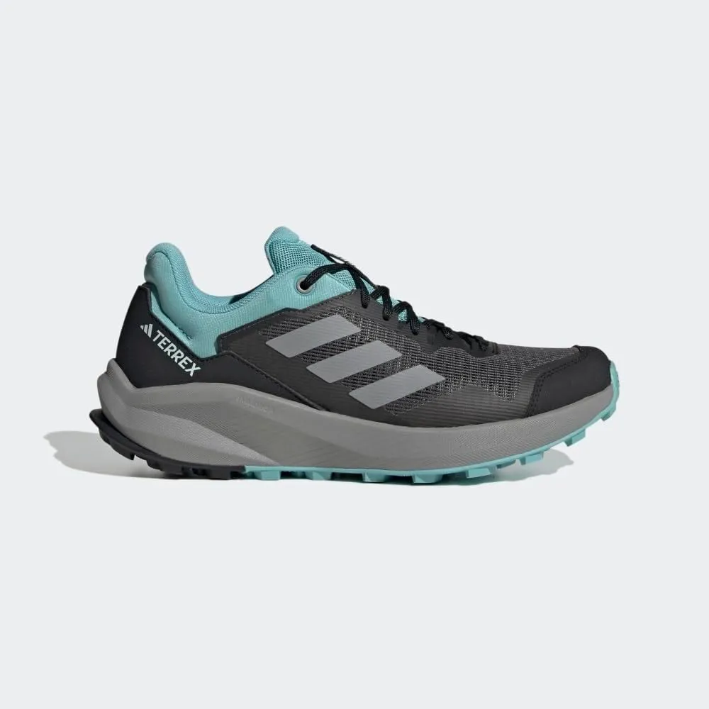 adidas Women's Terrex Trailrider Trail Running Shoe - Hiking Shoe