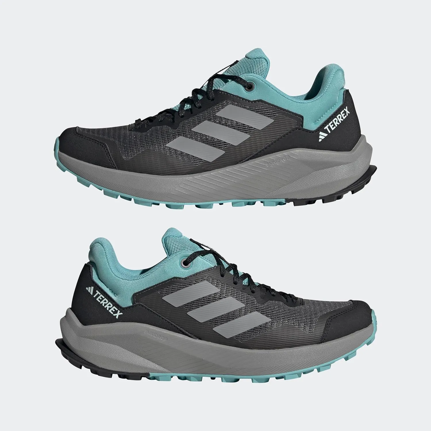 adidas Women's Terrex Trailrider Trail Running Shoe - Hiking Shoe