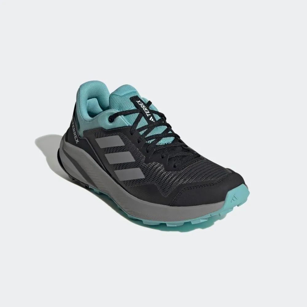 adidas Women's Terrex Trailrider Trail Running Shoe - Hiking Shoe