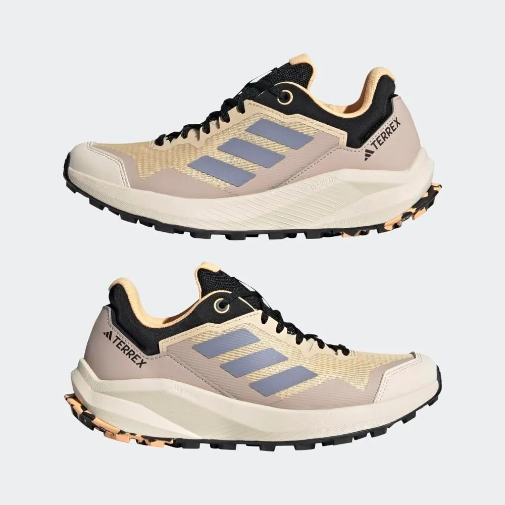 adidas Women's Terrex Trailrider Trail Running Shoe - Hiking Shoe