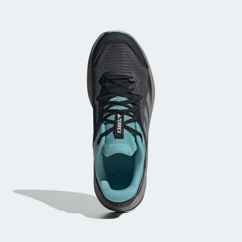 adidas Women's Terrex Trailrider Trail Running Shoe - Hiking Shoe